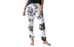 Electric & Rose Garbo Jogger In Cloud&sol;onyx Tie Dye