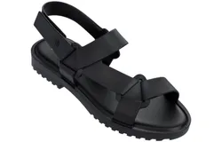 Melissa Women&apos;s Connected Sandal In Black