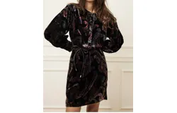 La Petite Francaise Rodrigue Dress In Multi
