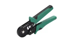 HSC8 6-6 crimping plier tube type cold pressure crimping pliers terminal clamp wire clamp electrician tool 6-sided small