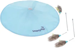 DragonflyRefill&sol;AttachmentCatToy-NaturalBuffalo&sol;Deer&colon;FitsWildcatandPopularBirdandMouseTypeWands&sol;Poles