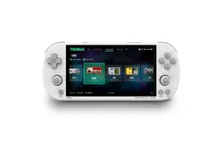 TRIMUI Smart PRO Handheld Game Console&comma; 128G&comma; with games&comma; Support WiFi Multiplayer Online Battle&comma;white