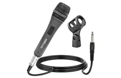 5 Core Microphone XLR Dynamic Karaoke Singing Handheld Microfono Professional Vocal DJ Music Mic