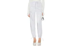 Pistola Jade Jogger Pants In Lilac Mist