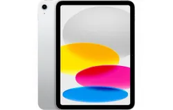 Apple iPad &lpar;10th Generation&rpar;&colon; with A14 Bionic chip&comma; 10&period;9-inch Liquid Retina Display&comma; 64GB&comma; Wi-Fi 6&comma; 12MP front&sol;12MP Back Camera&comma; Touch ID&comma; All-Day Battery Life &ndash; Silver