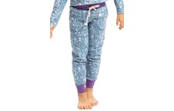 Sol Angeles Pull On Jogger Pants In Glitterati