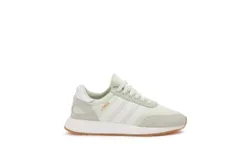 Adidas Women&apos;s I-5923 Running Shoes In Aero Green&sol;footwear White&sol;gum