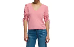 Nation Ltd Prima Top In Mauveglow
