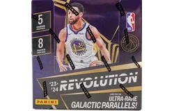 2023-24 Panini Revolution Basketball Hobby Box Factory Sealed