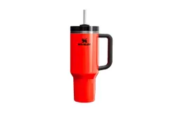 Stanley Quencher H2&period;0 FlowState Stainless Steel Vacuum Insulated Tumbler with Lid and Straw for Water&comma; Iced Tea or Coffee