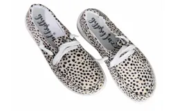 Very G Women&apos;s Gypsy Jazz Fashion Sneakers In Cream Clash