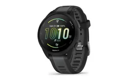 Smartwatch Garmin Reloj Forerunner 165 Amoled Tactil Botones Gris Oscuro Único Con Garantía Oficial