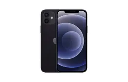 Apple iPhone 12&comma; 128GB&comma; Black - Fully Unlocked &lpar;Renewed&rpar;
