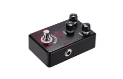 Dolamo D-4 High Gain Distortion Guitar Effect Pedal True British Style Effect Pedal with True Bypass for Electric Guitar