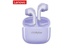 Lenovo LP40 PRO Bluetooth headset wireless in-ear gaming headset for Huawei iphone apple and other models-lp40pro purple