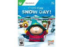 SOUTH PARK&colon; SNOW DAY&excl; - Xbox Series X