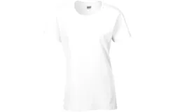 Gildan Ladies&sol;Womens Heavy Cotton Missy Fit Short Sleeve T-Shirt
