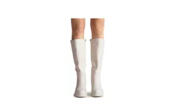 Qupid Women&apos;s Tall Lug Boots In Stone