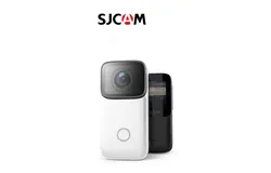 SJCAM Suying C200 sports camera cycling recorder 4K ultra-clear night shooting white 32G