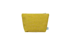 Dance Happy Designs Women&apos;s Lola Cosmetic Bag In Golden Flax