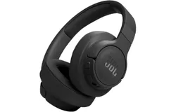 JBL - Tune 770NC Wireless Over-Ear Headphones - Black