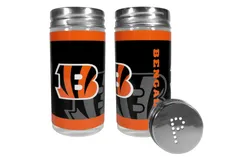 NFL Glass Salt & Pepper Shakers - All Teams
