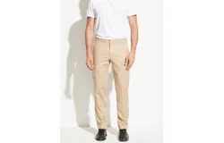 Vince James Classic Chino In Khaki