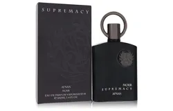 Supremacy Noir Afnan For Men Eau De Parfum Spray 3&period;4 oz
