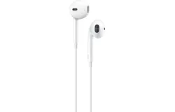 Apple - EarPods with Lightning Connector - White