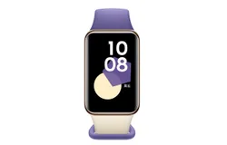 Honor Band 9 smart band with heart health guarding All-around health monitoring Two-week long life multifunctional sports monitoring watch -Standard Edition - NFC Edition - Morning Glory Purple