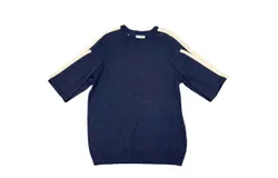 Selected Men&apos;s Fris Crew Neck Long Sleeves Top In Egret