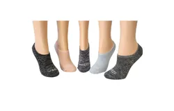 Women&apos;s No-Show Bamboo Performance Socks with Arch Support