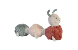 Caterpillar Poppy by Happy Horse 10&period;25 Inch Stuffed Animal Toy