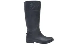 Guess Women&apos;s Cougar Rain Boots In Black