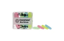 Active The Markless Hair Loop Set - Glow The Distance by Goomee for Women - 4 Pc Hair Tie