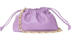 Jules Kae Brea Bag In Lilac