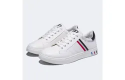 Fast Road Classic Blanc Low Tops Shoes