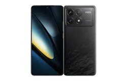 Xiaomi Poco F6 Pro 5G &lpar;512 &plus; 12GB&rpar; Global Version Unlocked 6&period;67" 120Hz 50Mp Triple Camera &lpar;Black&rpar;
