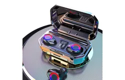 TWS Headphones Bluetooth 5&period;0 Wireless Touch Control In-Ear Earphones HIFI Headset
