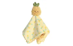 ebba™ Snuggly Precious Produce™ 33cm Pineapple Luvster™ Yellow Baby Stuffed Animal