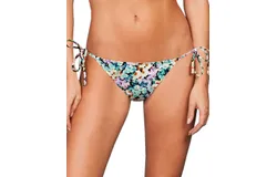 Zali String Bikini Bottom In Eden