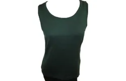Angel Bra Friendly Tank Top In Hunter