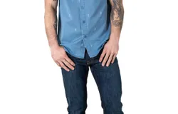 Kimes Ranch Cisco Shirt In Blue