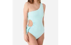 Marysia Andria Maillot One-Piece Swimsuit In Azure