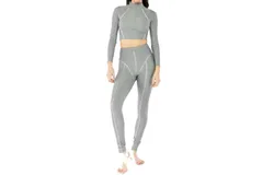 Electric Yoga Oprah Legging In Grey