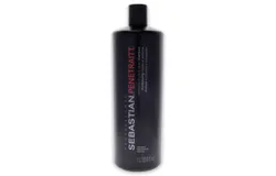 Sebastian Penetraitt Strengthening and Repair Shampoo For Unisex 33&period;8 oz Shampoo