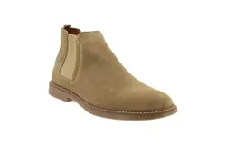 Triples Chelsea Casual Boots Enzo In Beige