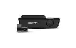 DDPAI X5 Pro &plus; 4G Dual Channel 4K Front and 1080P Rear Dash Cam - Advanced Hardwire Kit
