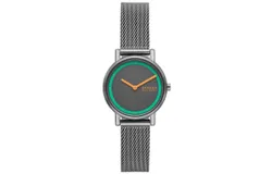 Oceanaut Men&apos;s Armada Black Dial Watch - OC7117 by Balec Group