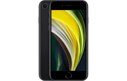 Apple iPhone SE 2nd Generation&comma; US Version&comma; 128GB&comma; Black - Unlocked &lpar;Renewed&rpar;